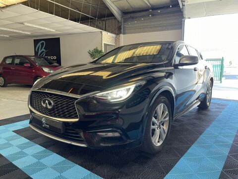 Infiniti Q30 1.5d 109 CH PREMIUM - GARANTIE 6 MOIS 2016 occasion Trégueux 22950