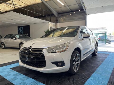 Citroen ds4 DS  2.0 HDi 163 CH JUST MAT - GARANTIE 6
