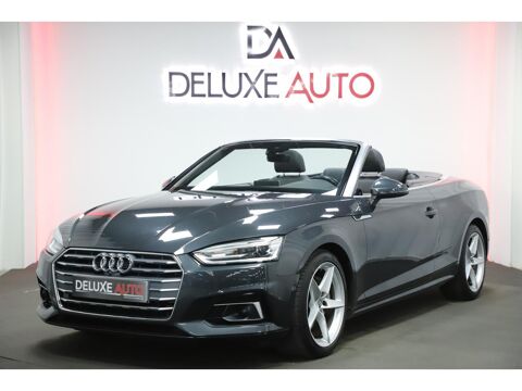 Audi A5 II 2.0 TDI Sport 190 S-Tronic 2018 occasion La Roquette-sur-Siagne 06550