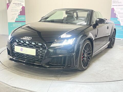 Audi TT AUDI ROADSTER 40 TFSI 306 S TRONIC 7 QUATRO 2019 occasion Saint-Médard-en-Jalles 33160