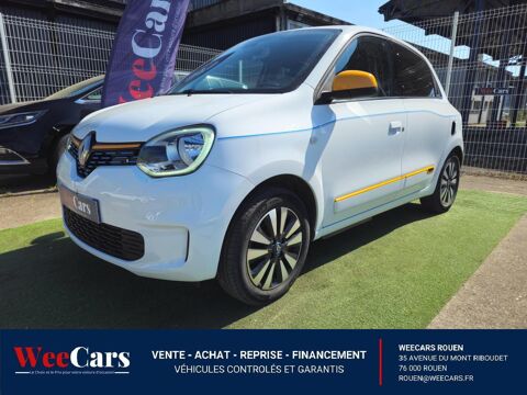 Renault Twingo R80 ELECTRIC 80 42PPM 22KWH ACHAT-INTEGRAL INTENS BVA 2021 occasion Rouen 76000