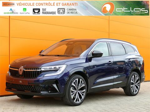 Renault Espace VI 1.2 E-TECH FULL HYBRIDE 200 ICONIC - BV CVT 7 PLACES + TO 2024 occasion Collégien 77090