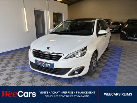 Peugeot 308 SW 2.0 BlueHDi - SW Feline 2016 occasion Reims 51100