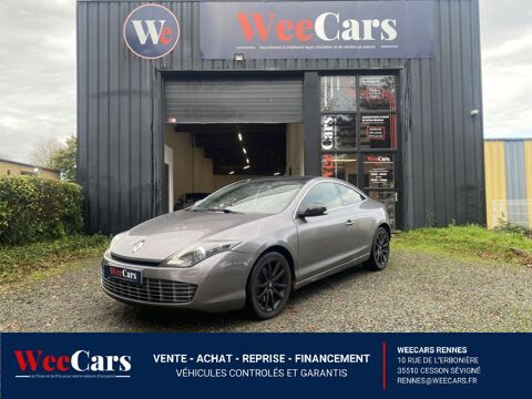 Renault Laguna III 2.0 DCI 175 INTENS 2015 occasion Cesson-Sévigné 35510