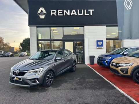 Renault Arkana 1.3 Tce - 140 - BV EDC Equilibre 2023 occasion Bessières 31660