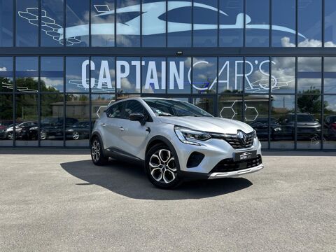 Renault Captur 1.0 TCE 100CH II BUSINESS - GARANTIE 12 MOIS 2020 occasion Montussan 33450