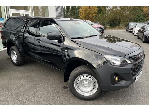 Annonce voiture Isuzu D-MAX 42470 