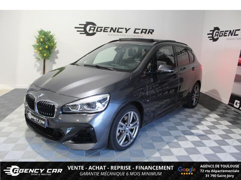 BMW Serie 2 225xe Active Tourer M Sport -Batterie Grande Autonomie 10W - 2019 occasion Saint-Jory 31790