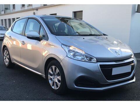 Annonce voiture Peugeot 208 8490 