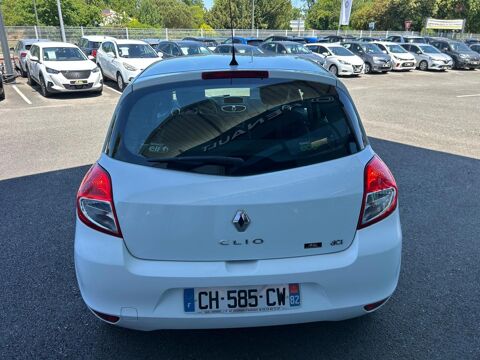 Annonce voiture Renault Clio 7650 