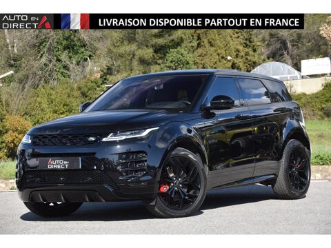 Land-Rover Range Rover Evoque 1.5 P300e - BVA 2019 Autobiography PHASE 2 2021 occasion Mougins 06250
