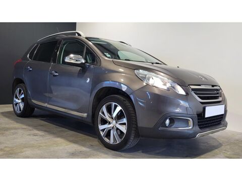 Peugeot 2008 CROSSWAY 1.2i PureTech 130 CH Courroie distribution neuve 2015 occasion Brive-la-Gaillarde 19100