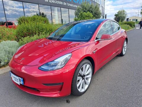 Tesla Model 3 Long-Range Dual Motor AWD 2020 occasion Le Coudray-Montceaux 91830