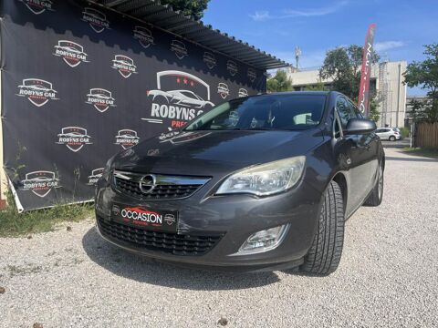 Opel astra 1.7 CDTI FAP - 125 J BERLINE Cosmo PHASE