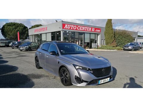 Annonce voiture Peugeot 308 21990 