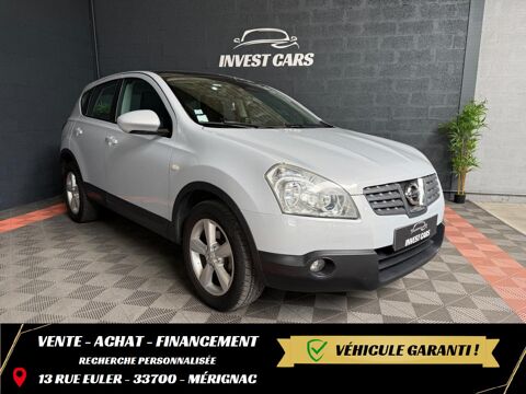 Nissan qashqai 2.0L 140CH FINITION ACENTA PACK ALL-MODE
