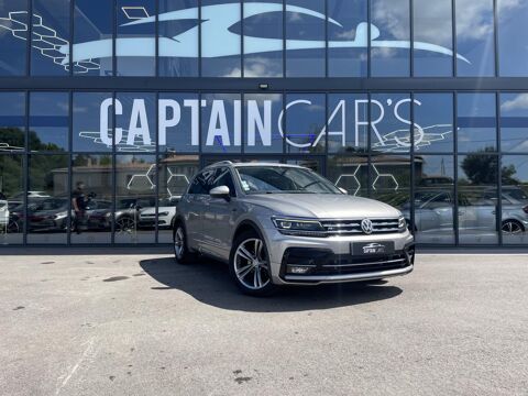 Annonce voiture Volkswagen Tiguan 17990 