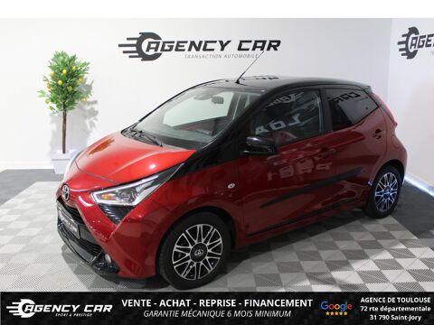 Toyota Aygo 1.0 VVT-i 2021 II 2014 x-clusiv zen PHASE 2 2021 occasion Saint-Jory 31790