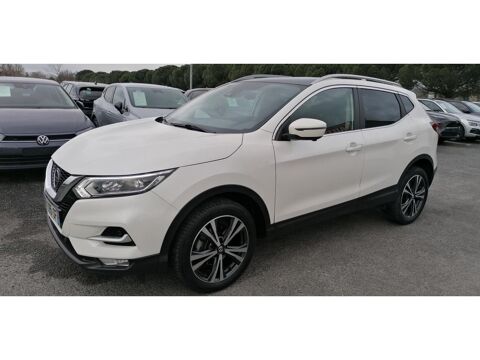 Qashqai 1.5 dCi 115 N-Connecta 2019 occasion 81580 Soual