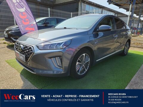 Hyundai Ioniq 1.6 141H 105 HYBRID PHEV EXECUTIVE BVA 2019 occasion Rouen 76000