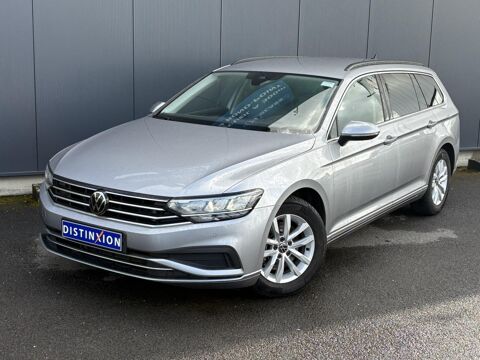 Volkswagen Passat 1.5 TSI 150 DSG Style avec Siège Ergoconfort, GPS et Régulat 2023 occasion Fougères 35300