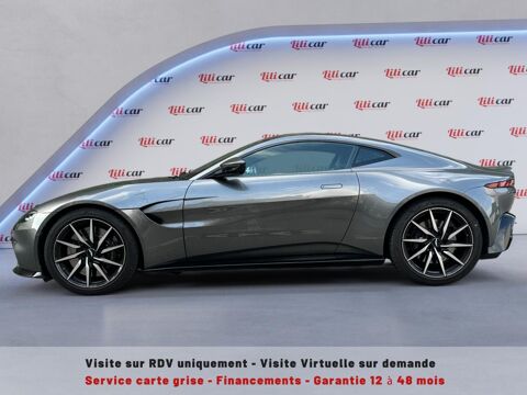 V8 4.0 510ch - Immat FR - Entretien complet Aston Martin - G 2021 occasion 06000 Nice