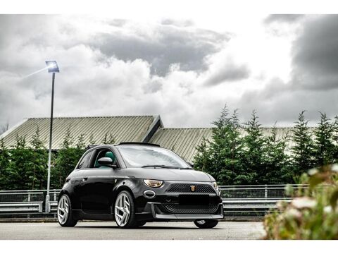 Abarth 500 DESIGNIO By Project Kahn 2022 occasion Les Ponts-de-Cé 49130