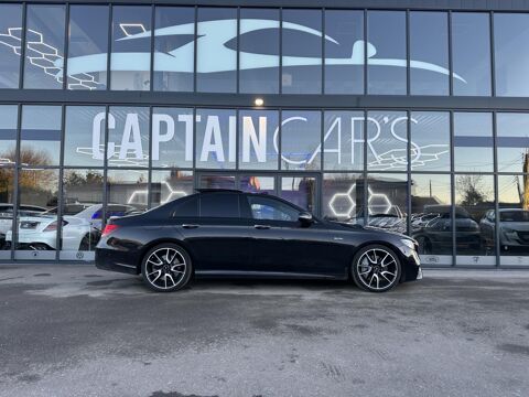 Classe E E43 BVA 9G-Tronic AMG 4-Matic - GARANTIE 12 MOIS 2016 occasion 33450 Montussan