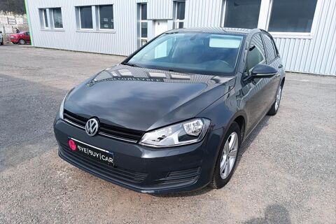 Volkswagen Golf 1.6 16V TDI CR FAP BlueMotion - 105 VII BERLINE Confortline 2014 occasion Lure 70200