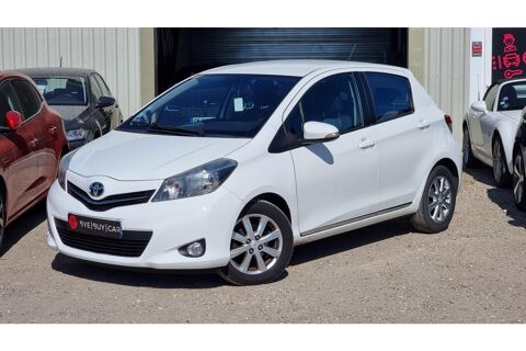 Toyota yaris 1.0 - 69 VVT-i Dynamic Moteur à c