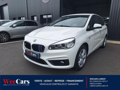 BMW Serie 2 225i xDrive Active Tourer - BVA Lounge - GARANTIE 12 MOIS 2017 occasion Caudan 56850