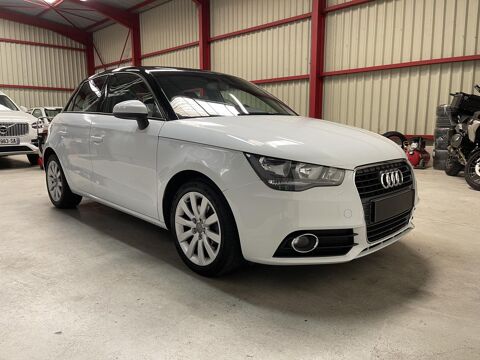 A1 1.4 TFSI 122 AMBIENTE S-TRONIC7 2014 occasion 52100 Bettancourt-la-Ferrée