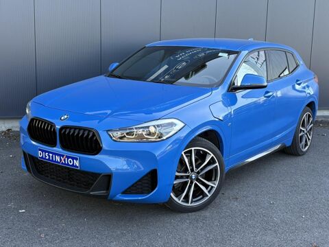 BMW X2 (F39) xDrive 25e 220 M Sport avec GPS, Caméra de recul et Si 2021 occasion Fougères 35300