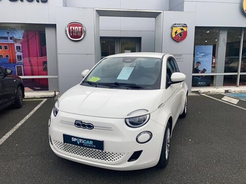 Fiat 500 e 95 ch Nouvelle 2023 occasion Blois 41000