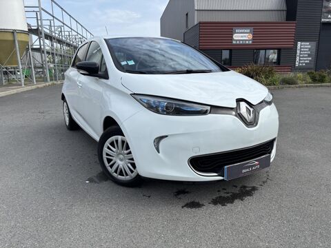 Renault zoe Z.E. Q210 Charge rapide BERLINE Life PHA
