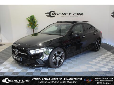 Mercedes Classe A Mercedes Berline 180 d - Toit ouvrant - Progressive Line PHA 2019 occasion Saint-Jory 31790