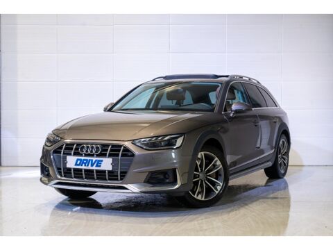 Audi A4 Allroad v6 45TDI 231CH AVUS 2019 occasion Saint-Aubin-de-Médoc 33160