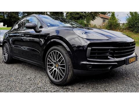 Cayenne 3 COUPE 3.0 V6 E-HYBRID 462 TIPTRONIC BVA 2021 occasion 19100 Brive-la-Gaillarde