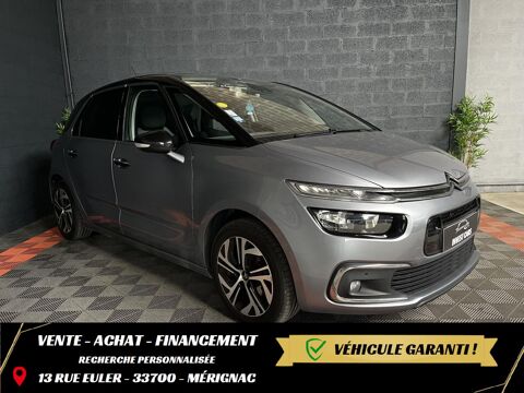 Citroën C4 Picasso 1.6 BLUEHDi 120CH BUSINESS+ - GARANTIE 6 MOIS MINIMUM 2017 occasion Mérignac 33700