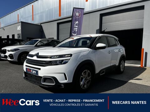 Citroën C5 aircross 1.5 BLUEHDI 130 LIVE START-STOP 2019 occasion Saint-Herblain 44800