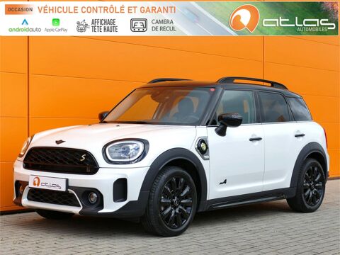 Mini Countryman II F60 COOPER SE ALL4 1.5 220 ESSENTIAL - BVA PHASE 2 2022 occasion Collégien 77090