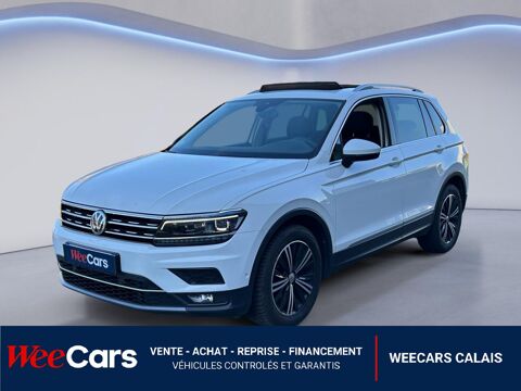 Annonce voiture Volkswagen Tiguan 16990 