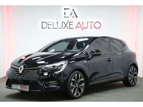 Renault Clio V 1.6 E-Tech Hybride 140 Lutecia BVA 2021 occasion La Roquette-sur-Siagne 06550