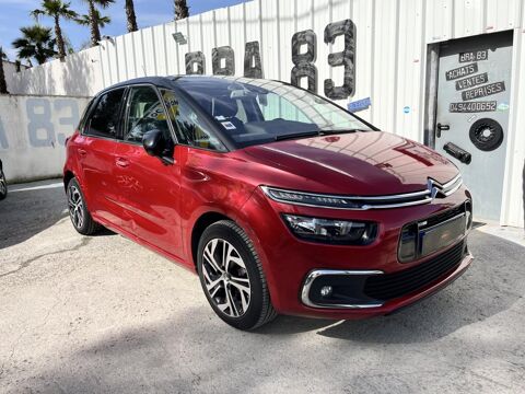 Citroën C4 Picasso 1.2 PureTech 12V - 130 S&S 2013 MONOSPACE Shine PHASE 2 2017 occasion Le Muy 83490