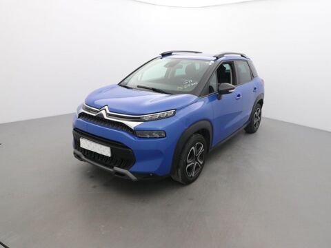 Citroën C3 Aircross Puretech 110ch s&s feel 2021 occasion Étréchy 91580