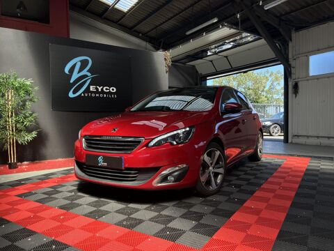 Peugeot 308 1.2i 130 CH FELINE - GARANTIE 6 MOIS 2015 occasion Trégueux 22950