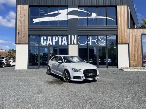 Audi A3 Sportback S line 2.0 TFSI 190 BV S-Tronic 7 8V PHASE 2 - G 2016 occasion Saint-Jean-d'Illac 33127