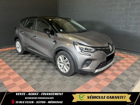 Renault Captur 1.5 DCi 115CH EDC 7 BUSINESS - GARANTIE 6 MOIS 2020 occasion Mérignac 33700
