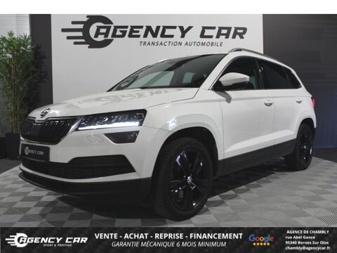 Annonce voiture Skoda Karoq 15999 