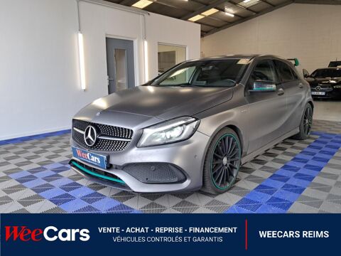 Mercedes Classe A 2.0 -250 -220- Sport Motorsport edition 4-Matic 7G-DCT BVA 2015 occasion Reims 51100